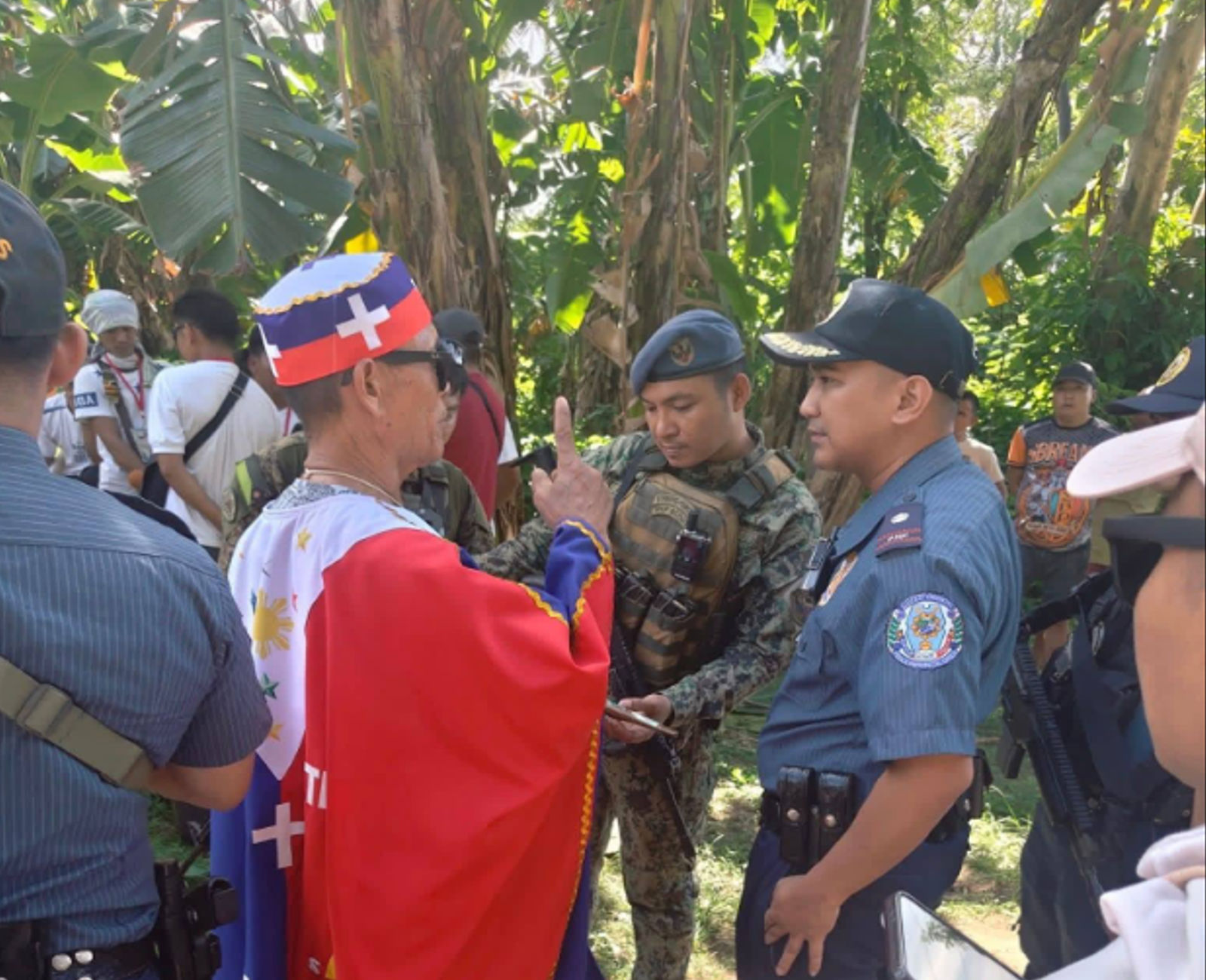 Pitong elepante, nasawi matapos mabundol ng high-speed train sa India